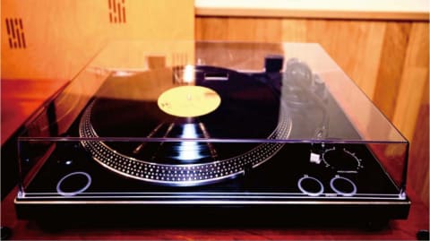 JAPAEAR、24800円でBT対応のレコードプレーヤー - AV Watch
