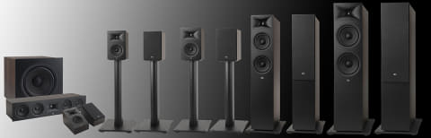 JBL、ペア約4万円からの新スピーカー「STAGE 2」。イネーブルド