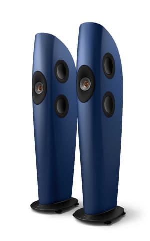 KEFパッシブスピーカー4機種の試聴会。仙台で21日まで - AV Watch