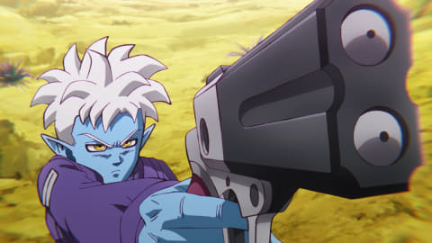 完全新作「ドラゴンボールDAIMA」10月放送決定。新映像も - AV Watch