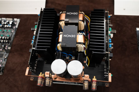 【動作確認済】　デノン MC3000 DENON プリメインアンプ USB DAC機能対応/MM MC対応イコライザー