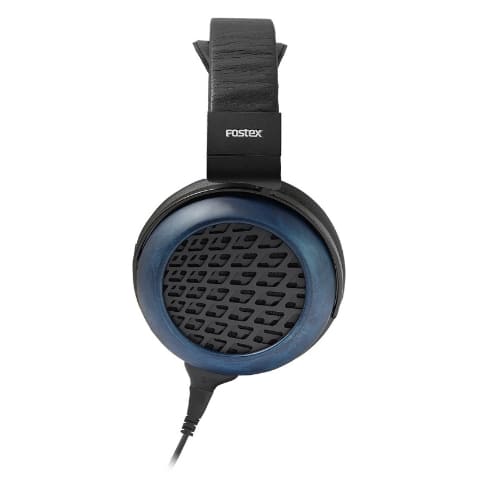 FOSTEX、新平面振動板の最上位ヘッドフォン2種。伝統の本藍染め - AV Watch
