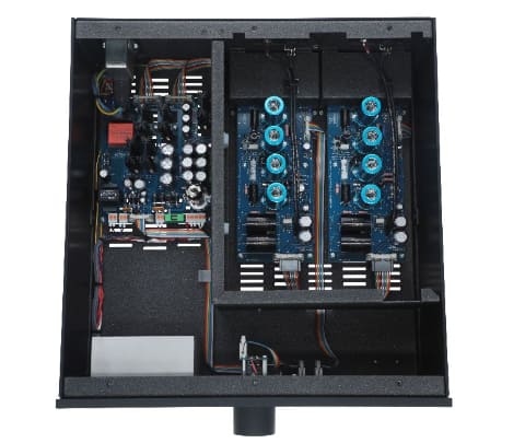 CANOR AUDIO、XLR入力を備えた真空管フォノプリアンプ - AV Watch