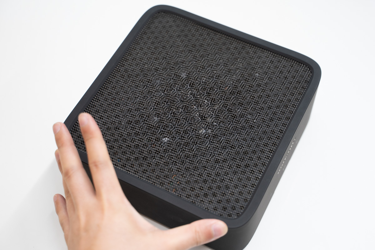 非常に小さいマランツ「MODEL M1」