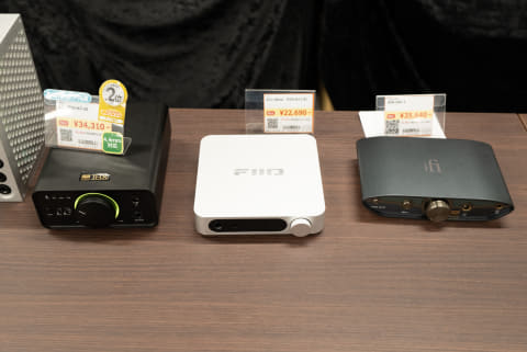 レビュー】TWSからステップアップ!? 今イチオシのDACとは? e☆イヤホン