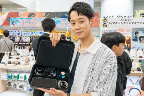 イヤホン、dac FX AUDIO FX-AUDIO- DAC-H6J[ブラック]ESS ES9023P DAC搭載