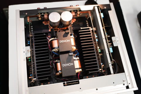 デノン新世代アンプ「PMA-3000NE」やDALI「RUBIKORE」登場。マランツM1