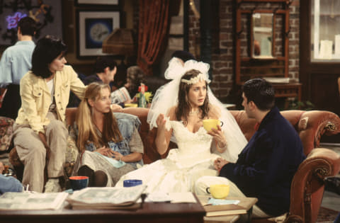 伝説の人気コメディ「フレンズ」がUHD BDに。放送30周年 - AV Watch
