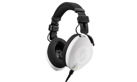 新品　RODE NTH-100 ホワイト 有線ヘッドホン RODEのマイクや配信機材、ヘッドフォンに「ホワイトコレクション」登場