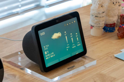 Amazon Echo Show 8　第3世代 Amazonの新しい Echo Show 8（第3世代）を販売開始 - About Amazon Japan