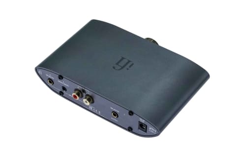 iFi、ゲームモードEQ、MEMS用アンプ内蔵のヘッドフォンアンプ「ZEN CAN