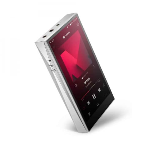 黒き咆哮 極美品　Astell&Kern SP3000 Silver Astell&Kern A&ultima SP3000 Digital Audio Player | HeadAmp
