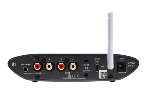 ifiーaudio ZEN Blue V2 (Bluetooth5.0受信機) iFi Audio Zen Blue v2