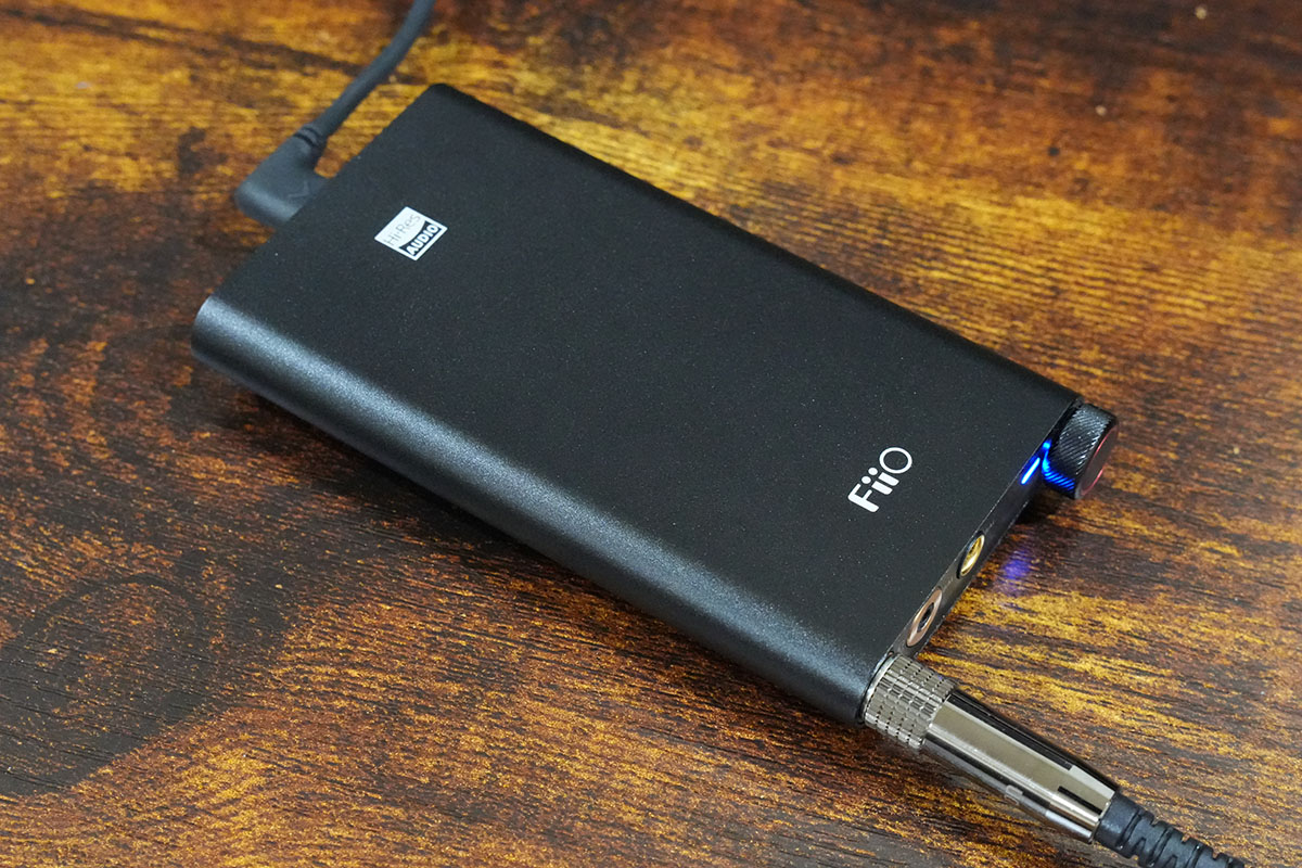 FIIO「Q3 MQA」