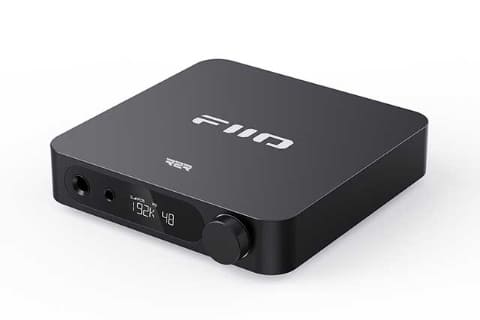 FIIO、独自開発のR2R DAC搭載・薄型ヘッドフォンアンプ「K11 R2R