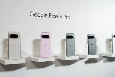 Google、3モデル展開になった新スマホ「Pixel 9/9 Pro/9 Pro XL」 - AV