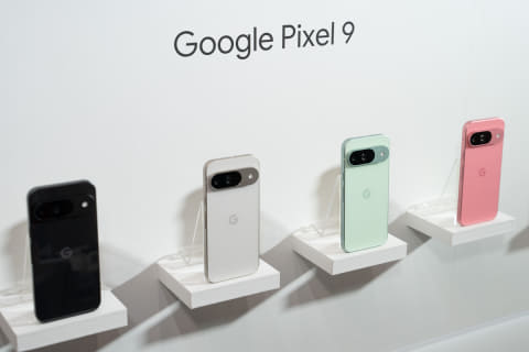 Google、3モデル展開になった新スマホ「Pixel 9/9 Pro/9 Pro XL