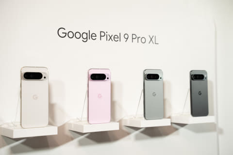 スマートフォン本体 Google Pixel 9 Pro XL Amazon | Google Pixel 9 Pro XL 256GB SIMフリー [Rose Quartz
