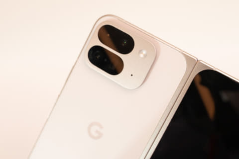 Google、“購入可能な折りたたみスマホで最も薄い”「Pixel 9 Pro Fold