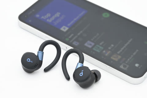 レビュー】1万円を切る、Ankerスポーツイヤフォン「Soundcore Sport