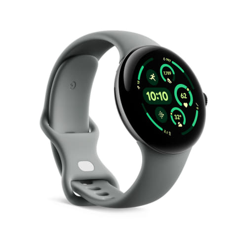 長持ち＆2サイズの「Pixel Watch 3」。Google TVリモコン機能で