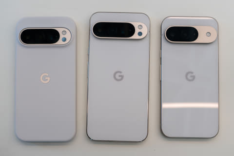 西田宗千佳のRandomTracking】Google「Pixel 9」触って感じる進化