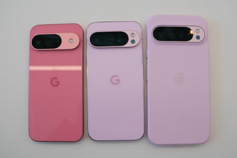 西田宗千佳のRandomTracking】Google「Pixel 9」触って感じる進化