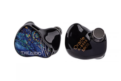 THIEAUDIO Oracle MKIII インイヤーモニター THIEAUDIO Oracle MKII