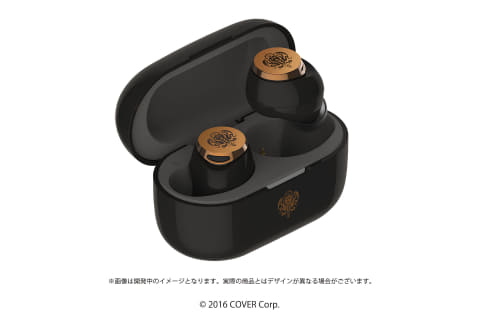 ホロライブ　Aviot x Myth 完全ワイヤレスイヤホン　ボイス有り　② ホロライブ Aviot x Myth 完全ワイヤレスイヤホン ボイス有り ②