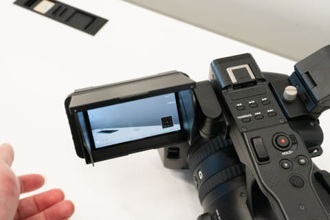 コカコーラ　ハンディカム Coca Cola カンスタイルカメラ | ヨアケマエカメラ