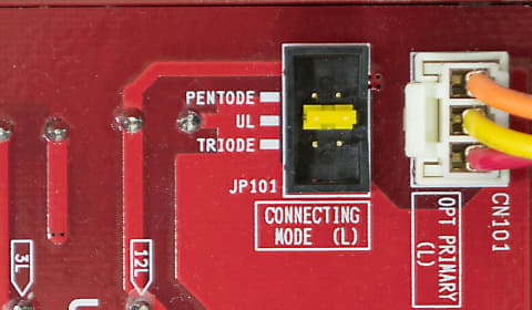 エレキット、多極管シングルパワーアンプキット「TU-8400」 - AV Watch