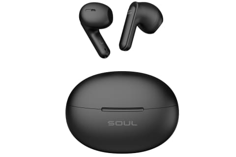 SOUL、約5980円のクリップ型ながら聴き完全ワイヤレスなど4機種