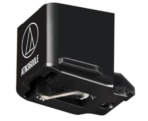 Amazon.com: Audio-Technica AT33MONO Dual Moving Coil