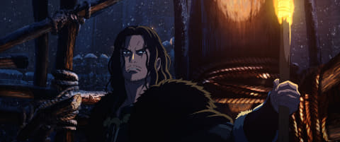 初のアニメ映画「ロード・オブ・ザ・リング/ローハンの戦い」12月27日