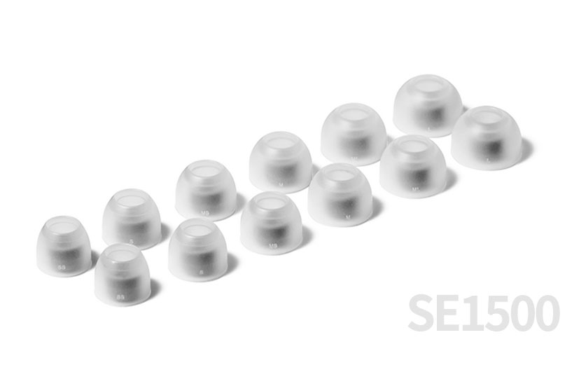 イヤーピース「SednaEarfit SE1500」