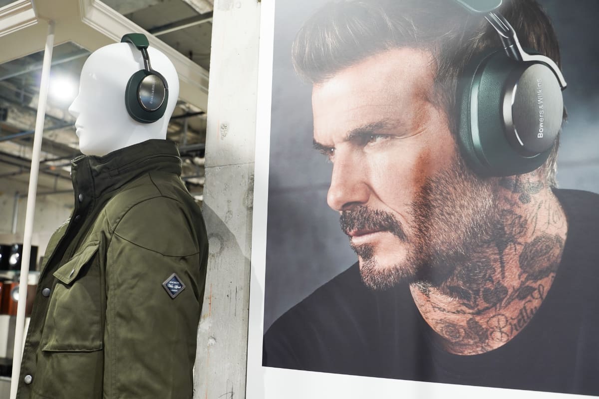 ワイヤレスヘッドフォン「Pxシリーズ」