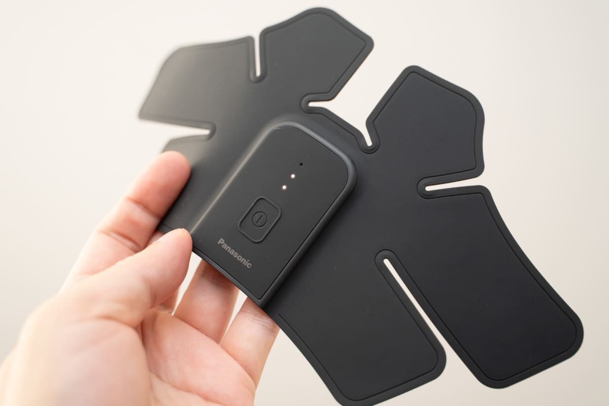 動作していることを示すインジケーター