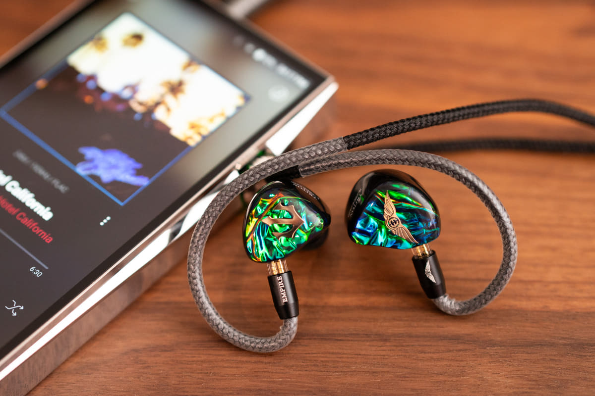 SP3000も聴いてみる