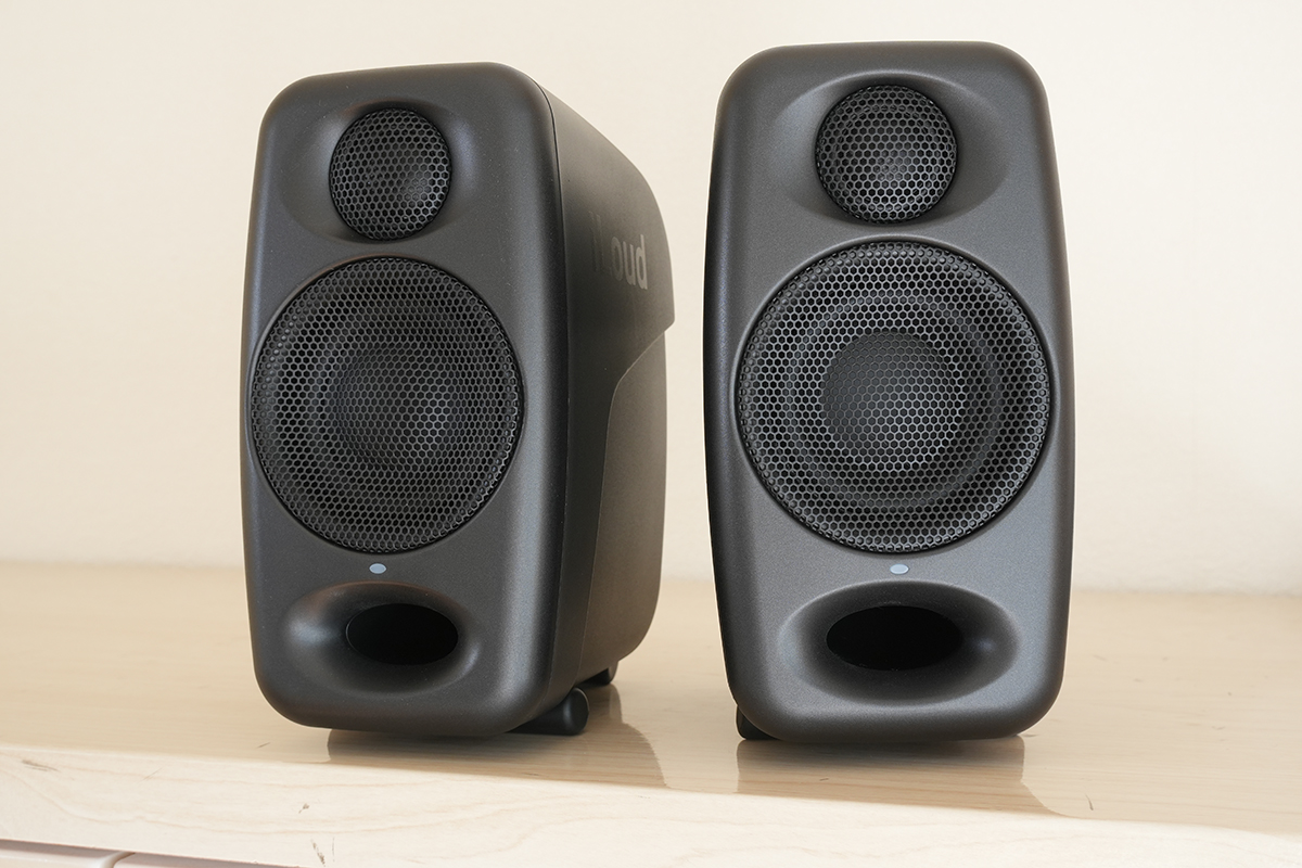 「iLoud Micro Monitor Pro」
