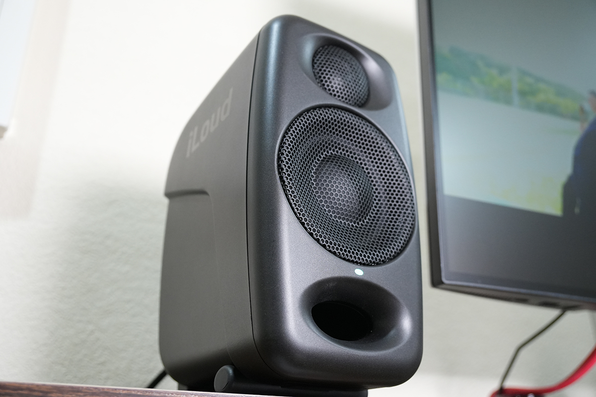 IK Multimediaの「iLoud Micro Monitor Pro」