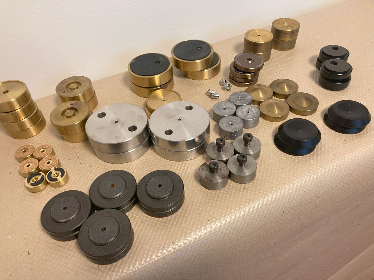 脚コレクション