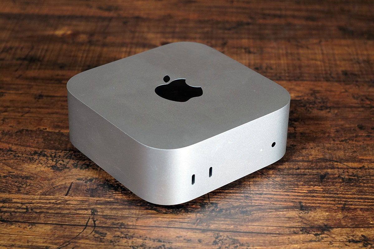 M4 Mac mini