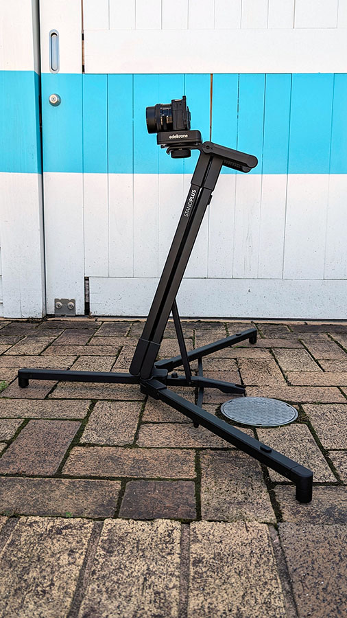 Edelkrone「StandPLUS V3」