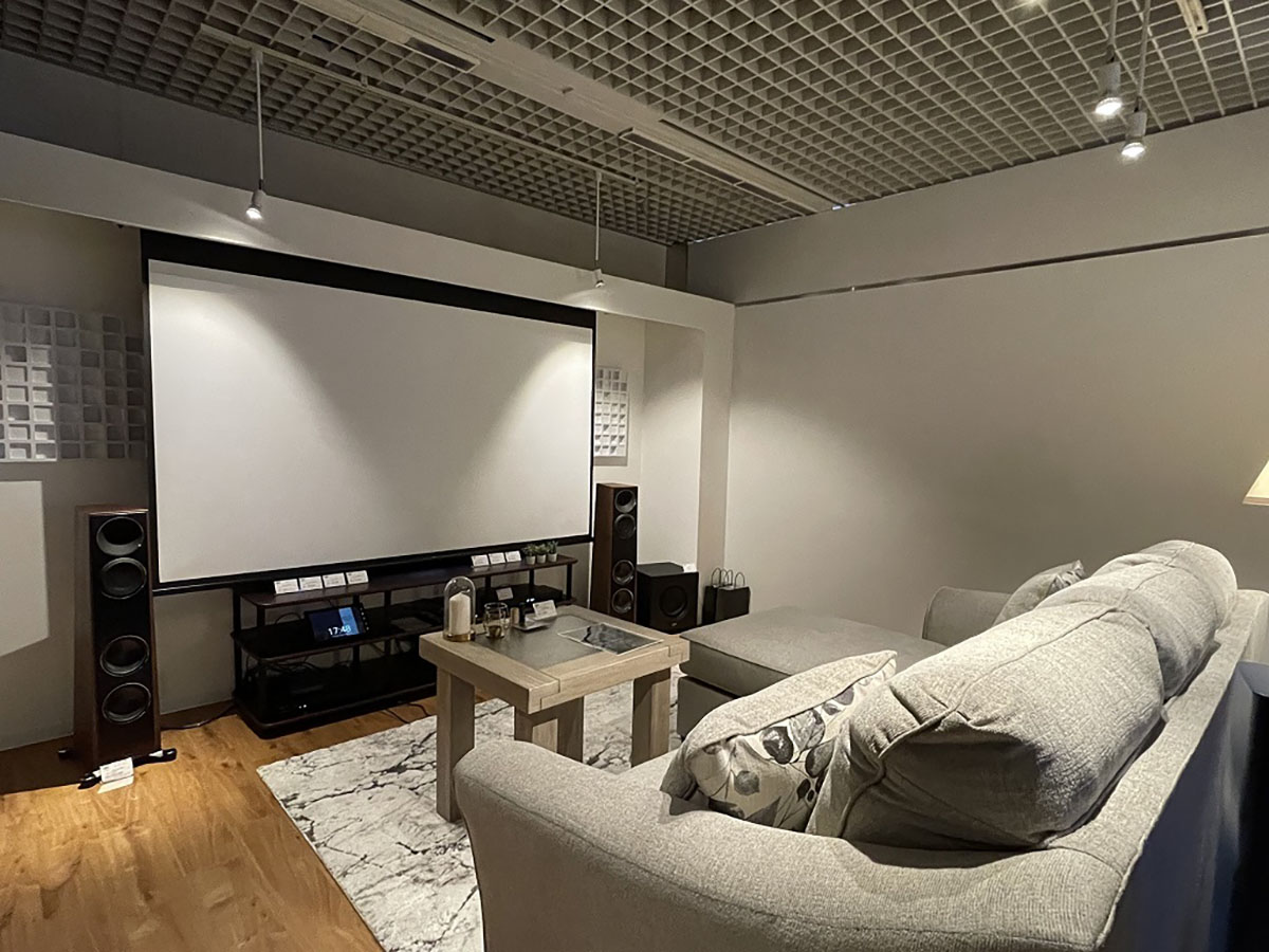 2way リビングシアター