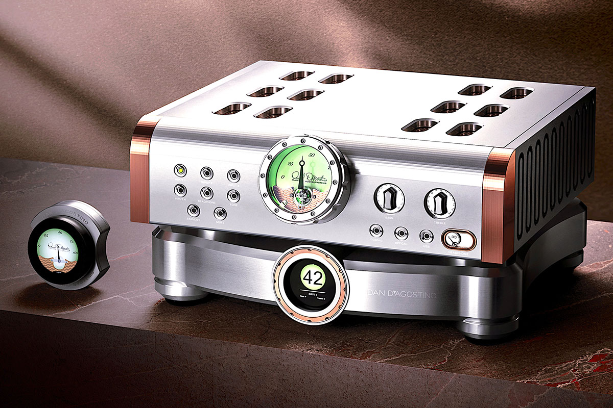 Momentum C2 PREAMPLIFIER