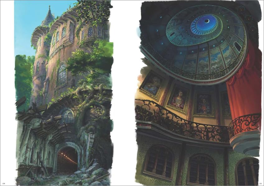 <span class="fnt-70">(C) 2023 Hayao Miyazaki/Studio Ghibli</span>