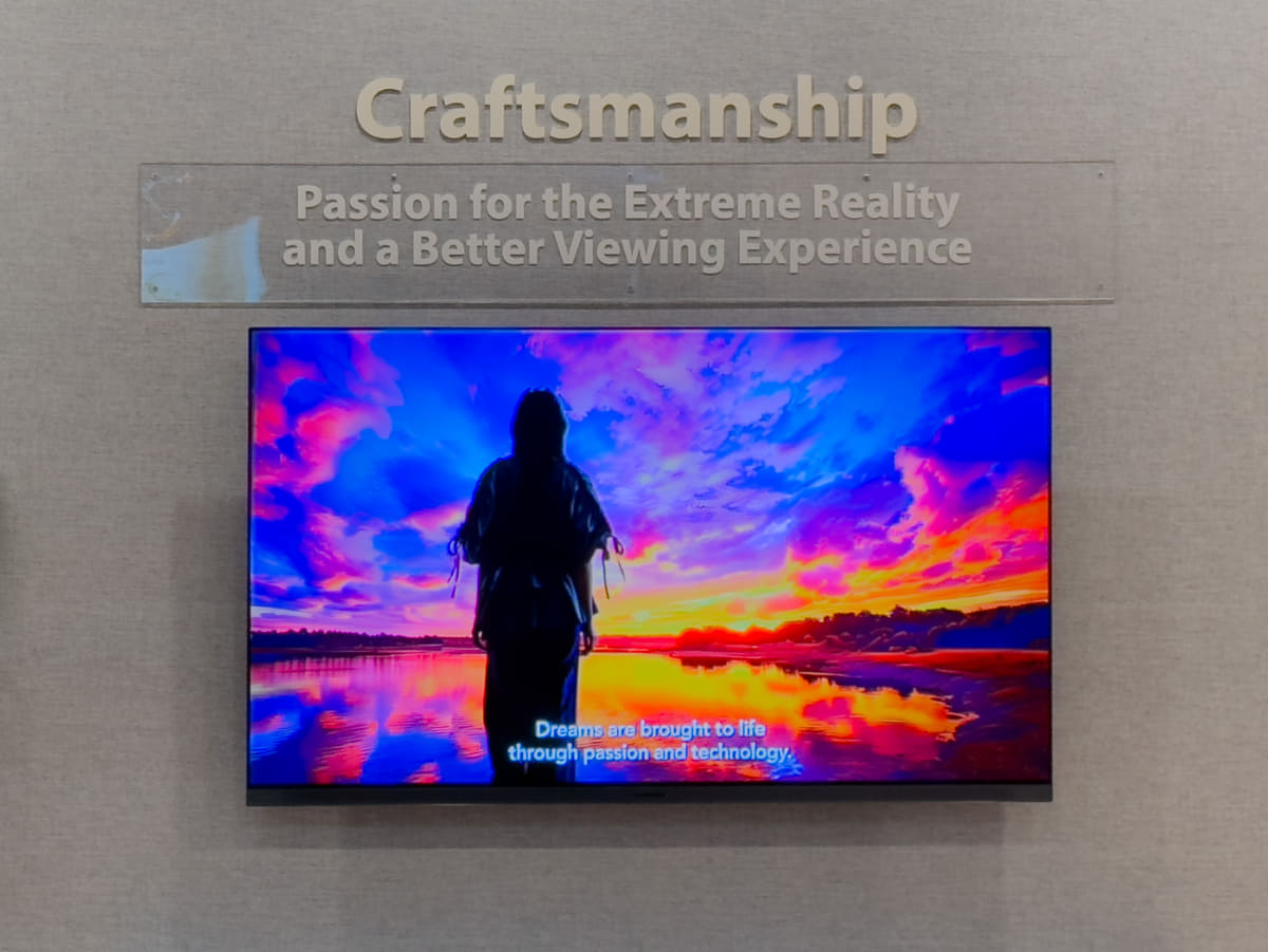 今年もアピールの中心はこだわり＝クラフトマンシップ