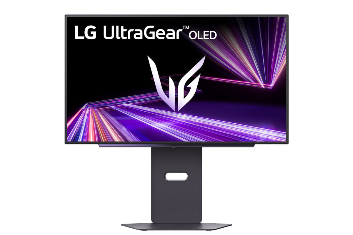 26.5型有機ELモニター「27GX790A-B」