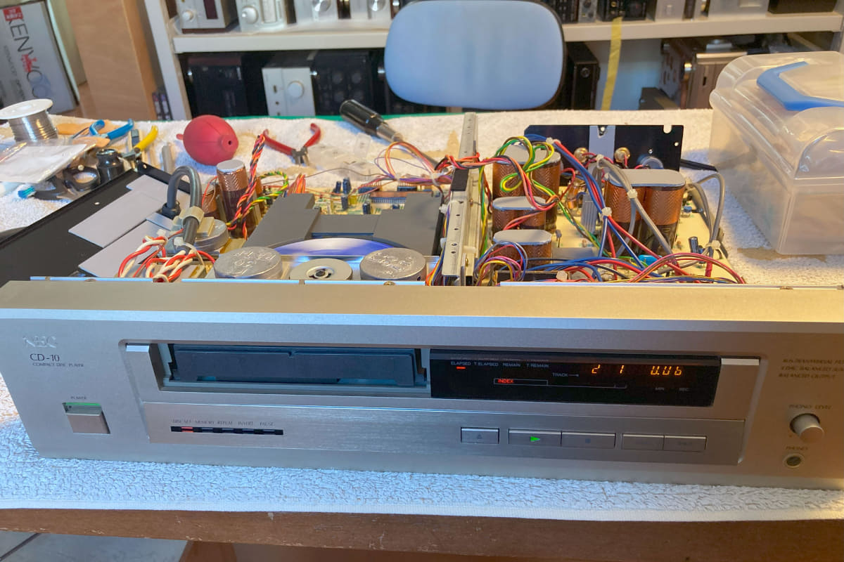 音が出た！