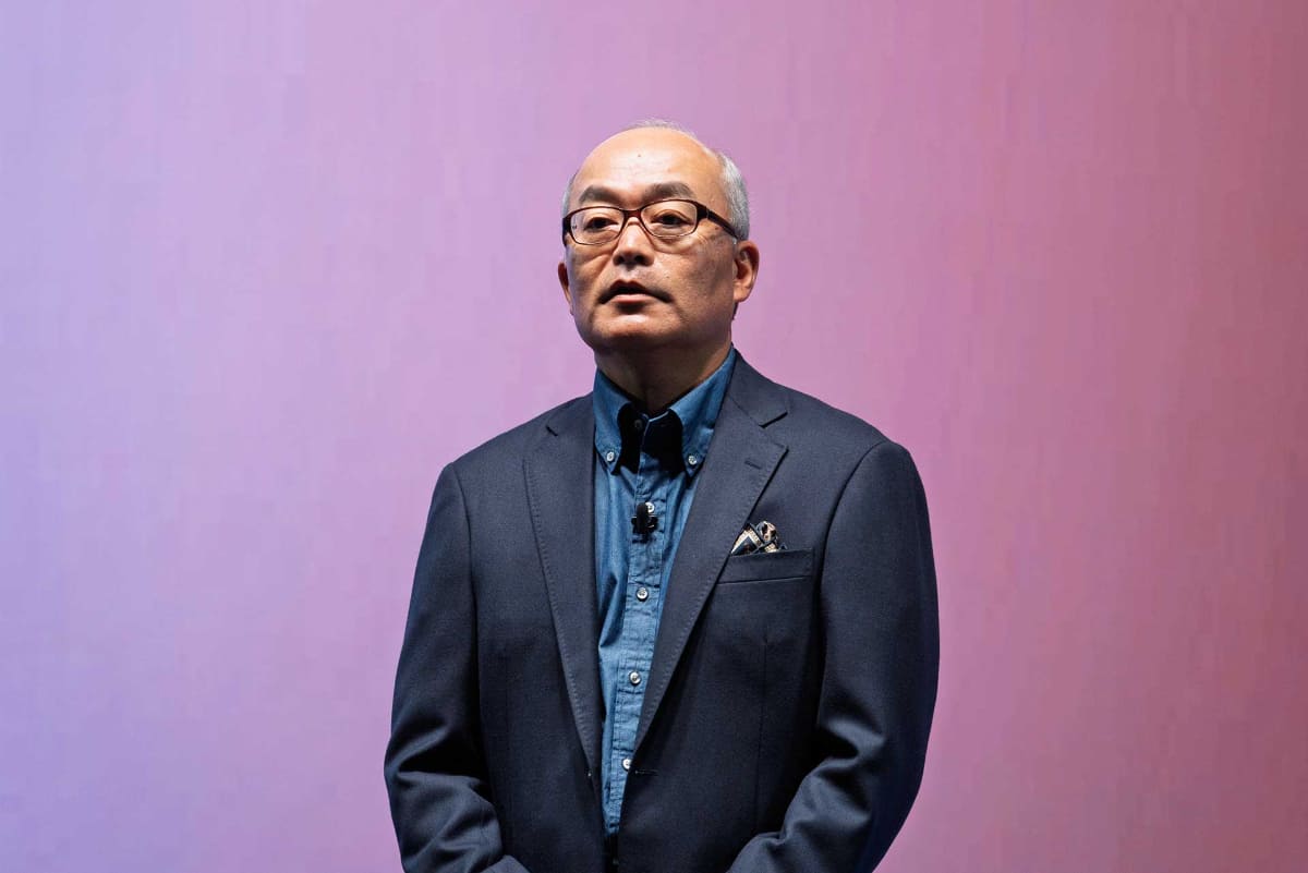 2025年4月1日付でソニーグループの取締役代表執行役社長CEOに就任する十時裕樹氏